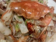 -十面欢腾·海鲜面·台式Bistro(长乐路店)