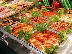 -非烤勿扰韩料自助烤肉(松山湖万科店)