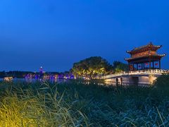 -长春北湖公园
