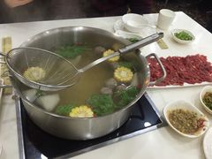 -潮牛来了 潮汕牛肉火锅(宋城店)