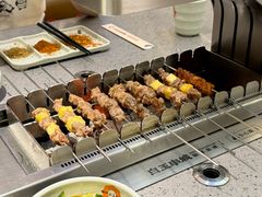 -白玉·朝鲜族烤串(深圳Kkone店)