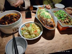 -树厨贵州菜(大十字店)