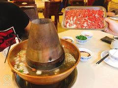 -月圆火锅(宁海东路二店)