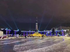 -人民防洪胜利纪念塔