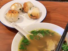 -舒蔡记生煎菜饭(云南中路店)