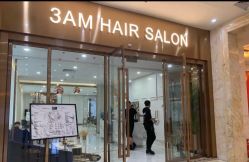 -3AM HAIR SALON烫发染发接发