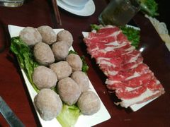 撒尿牛丸-野菌皇海景野生菌火锅(滨海大道店)