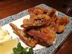 炸鱿鱼腿-千代武日本料理(开发区店)