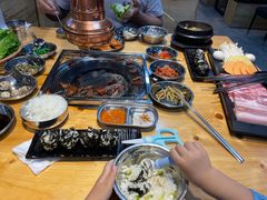 -麻蒲碳烤肉(远景路1号店)