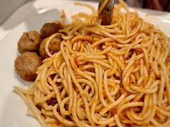 意式肉酱面-宜家·瑞典风味餐厅(无锡店)