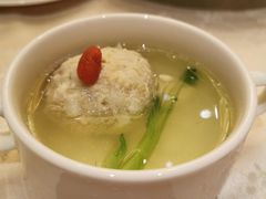 扬州狮子头-扬州香格里拉·香宫中餐厅