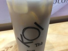 乌龙奶茶冰-KOI Thé(正佳广场店)