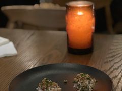 火腿小塔塔-BOR Eatery(安福路店)