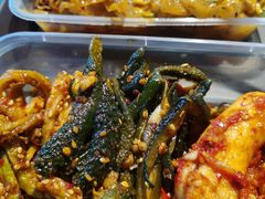 -聚合鑫东北熏酱熟食麻辣面(长阳店)