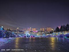 -长春世界雕塑园冰雪艺术天地