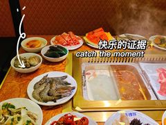 -鹿客·臻鲜海鲜自助餐厅(新塘万达广场店)