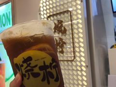 1000ml的柠茶-烧柠·柠檬茶(大融城店)