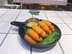 炸芝士年糕-BOPEYE·波派炸鸡(九霄天地店)