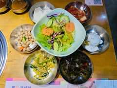 -老炉家木炭烤肉(长江国际店)