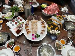 -东海怡品海鲜豆捞(舟宿夜江店)