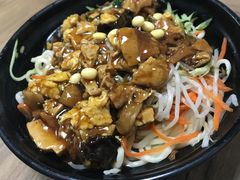 -大姨捞面(新安花园店)