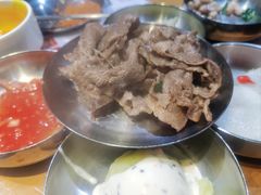 -老炉家木炭烤肉(长江国际店)