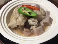 豉汁蒸排骨-潮福城大酒楼(湖滨北路店)