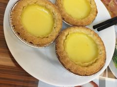 港式蛋挞-香港新记茶餐厅(湖墅南路店)