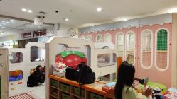 -孩子王童乐园(贵阳观山湖万达店)