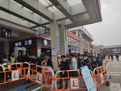 -阳山北服务区-停车场