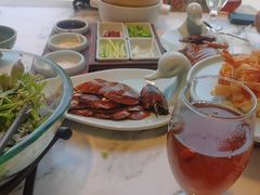 -那家小馆•北京菜•烤鸭(香山店)