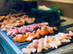 -咖啡苑自助餐厅·中国大饭店