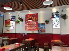 大堂-老狼大盘鸡(祭城店)