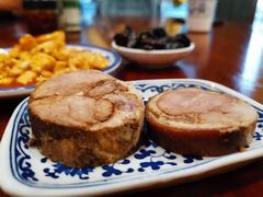 焖蹄-同得兴面馆.苏式面.三虾面(园区店)
