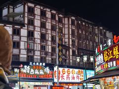 -张公桥美食街