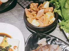 -合易泓烤肉•首创生椰大油边(宁山路店)