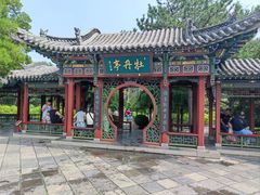 -晋祠公园