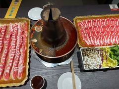 -东来顺铜锅炭火涮肉(上地华联店)