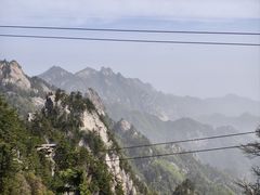 -尧山风景区