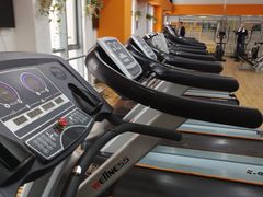 -沈阳市全民健身中心健身馆