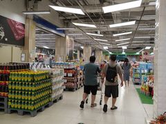 -永辉超市(红旗街万达广场店)