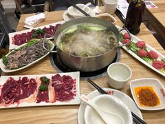 -为什么牛潮汕牛肉火锅(万胜广场店)