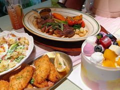 -碧特博格·20年品牌西餐厅(芜湖路店)