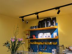 -吉派索自家烘焙咖啡馆(千佛山店)