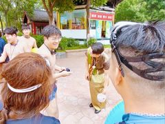 -欢乐水魔方水世界
