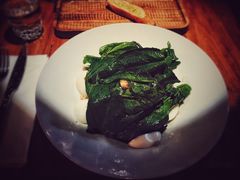 菠菜沙拉-Amanda餐厅(长乐路店)