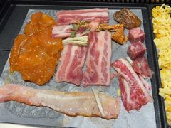 -阿亲家·韩式无限烤肉(春熙路店)