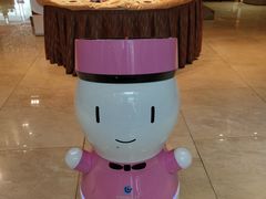 -富淳饭店(陆家嘴保利广场店)