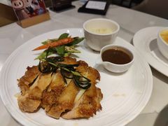 迷迭香柠檬烤鸡-Deer Park鹿园西餐(仁恒置地广场店)