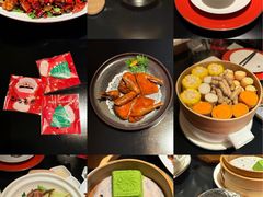 -丽晶轩中餐厅(重庆丽晶酒店)
